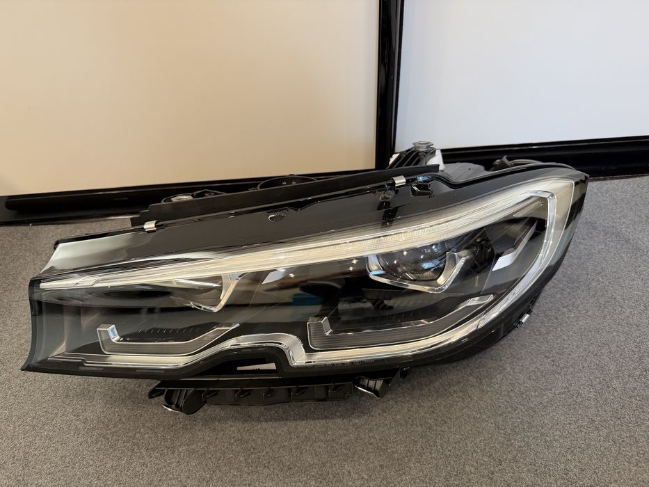 Фара USA BMW 3 G20 Adaptive LED, ліва, америка