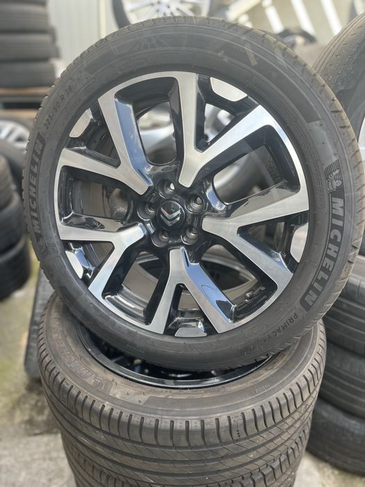 Jantes 19 Originais citroen; Peugeot em 5x108