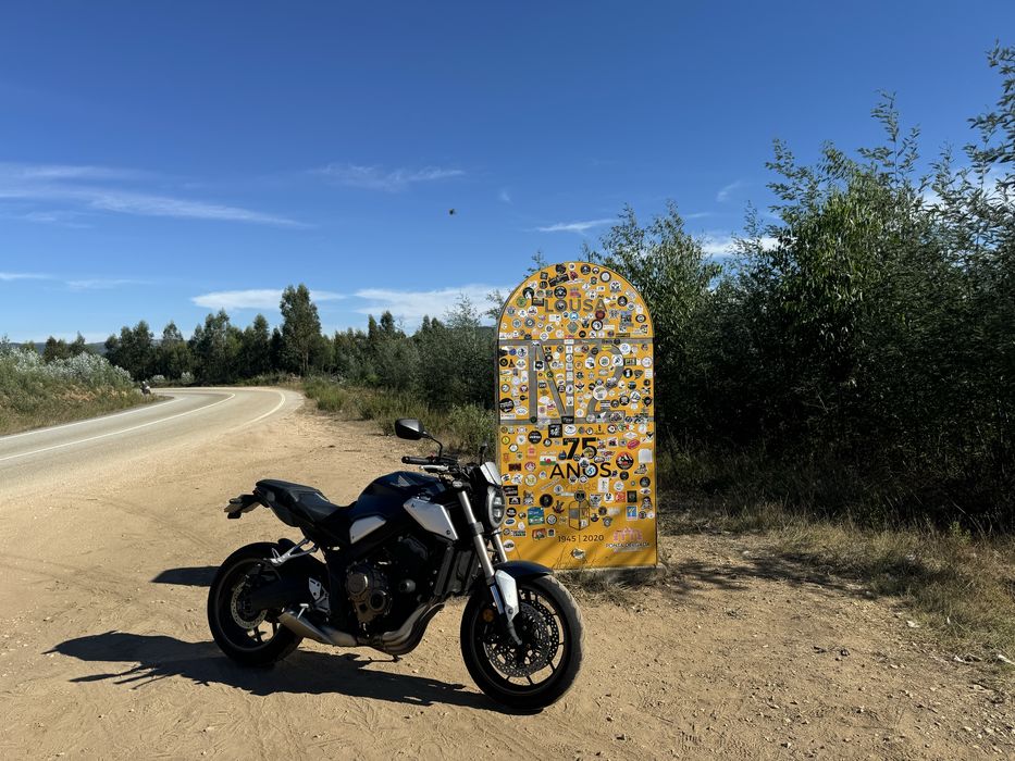 Honda CB650R 2021 70Kw