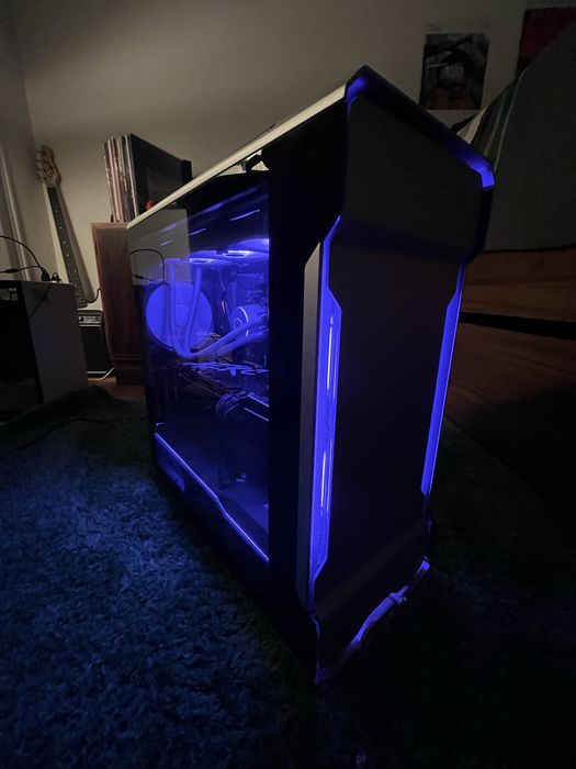 Computador desktop (design/trabalho ou jogos)