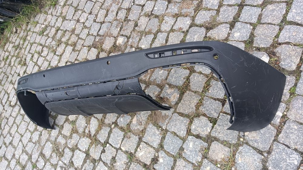 Parachoques difusor Mercedes GLB w247