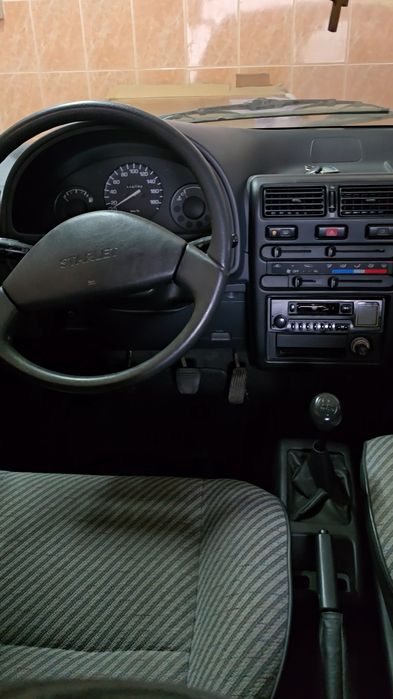 RESERVADO - Toyota Starlet 1.0 1991 totalmente original