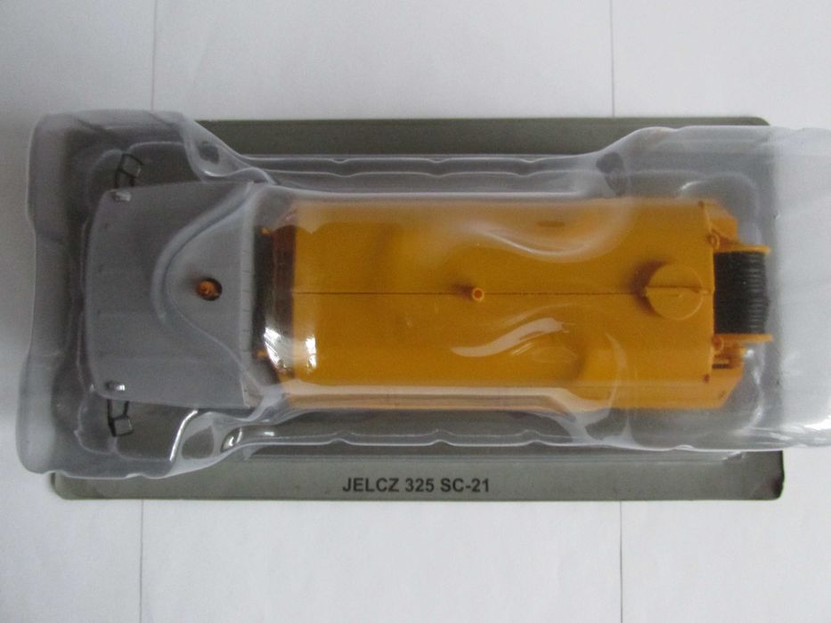 Jelcz 325 -- 1/43