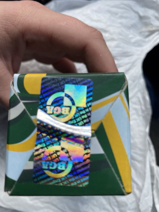 Клапана bga ford