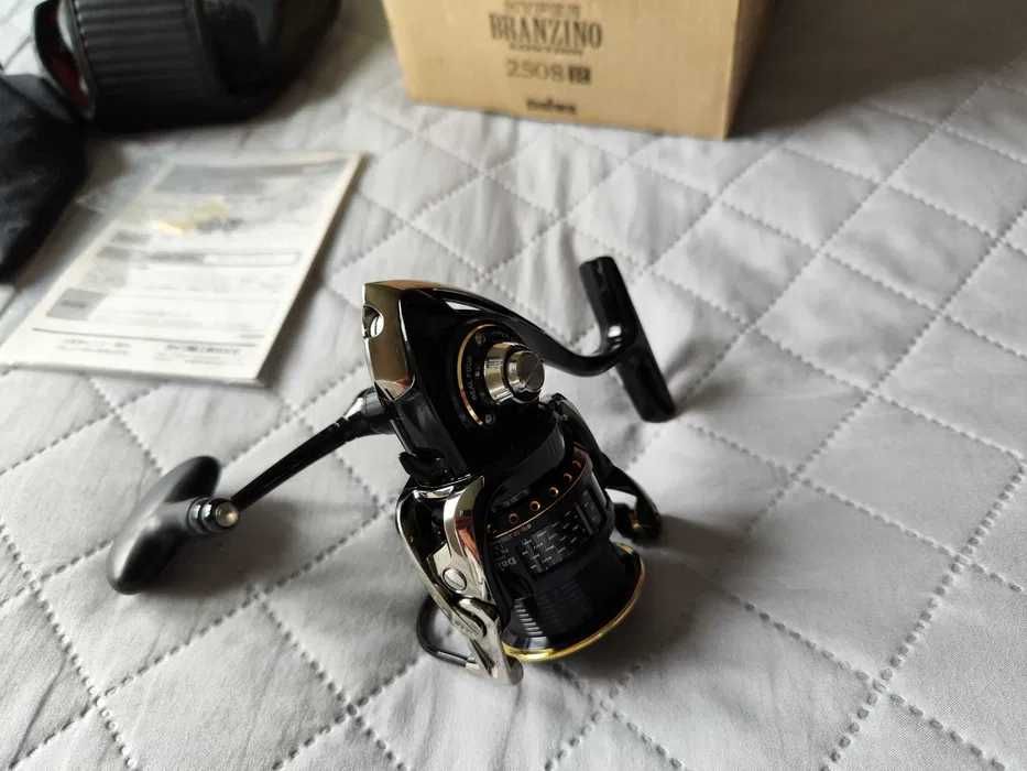 Daiwa Exist 2508R Branzino
