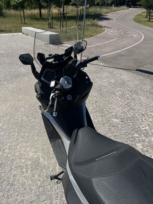 Sym Cruisym 125 (07/2019)