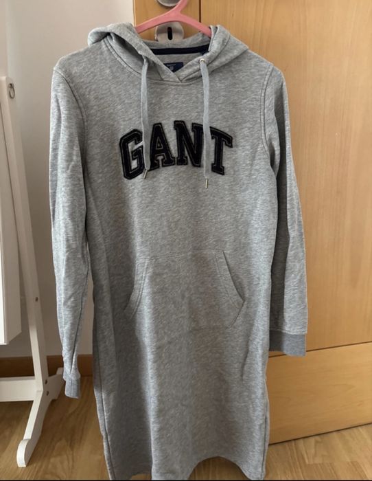 Vestido de inverno fino