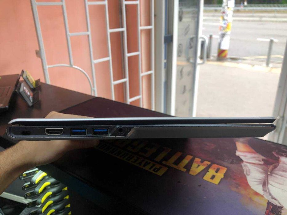 Продаётся ноутбук FujiTsu | i5 1800 | 4gb OZU | HDD 500gb