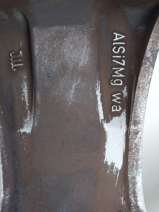 Alufelgi felgi 17" Opel Insignia 5x120  komplet