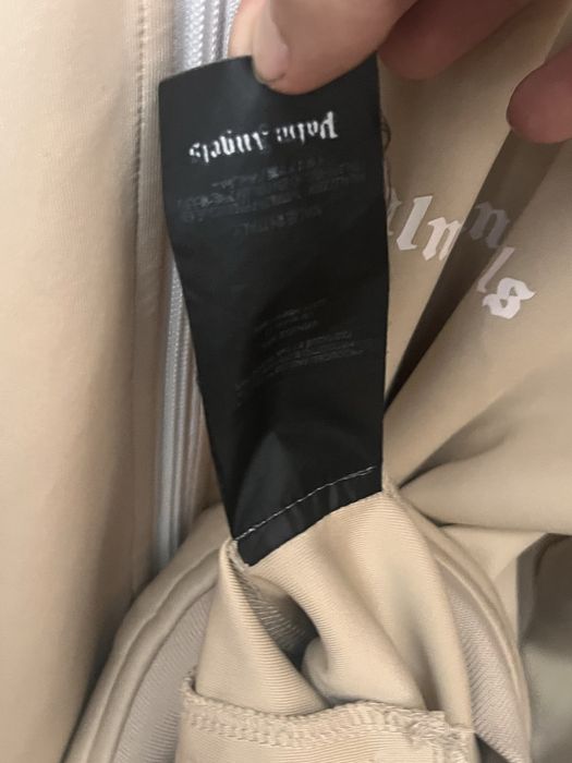 Олімпійка palm angels