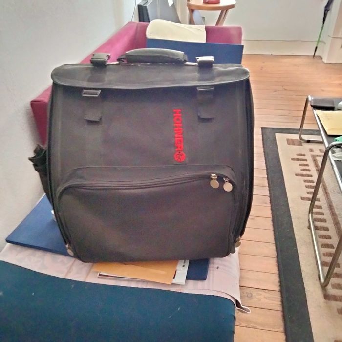 Acordeon Hohner Bravo lll 80