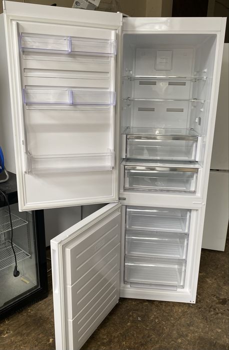 Lodówko zamrażarka ELECTROLUX NO FROST