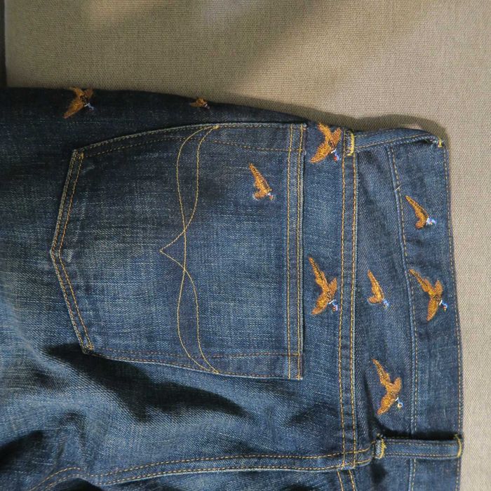 Джинсы Polo Ralph Lauren
