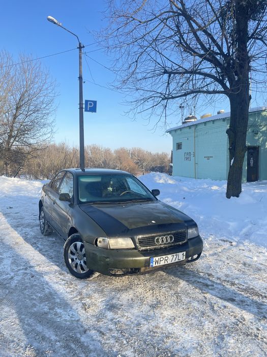 Продам Ауді А4 на єврономерах