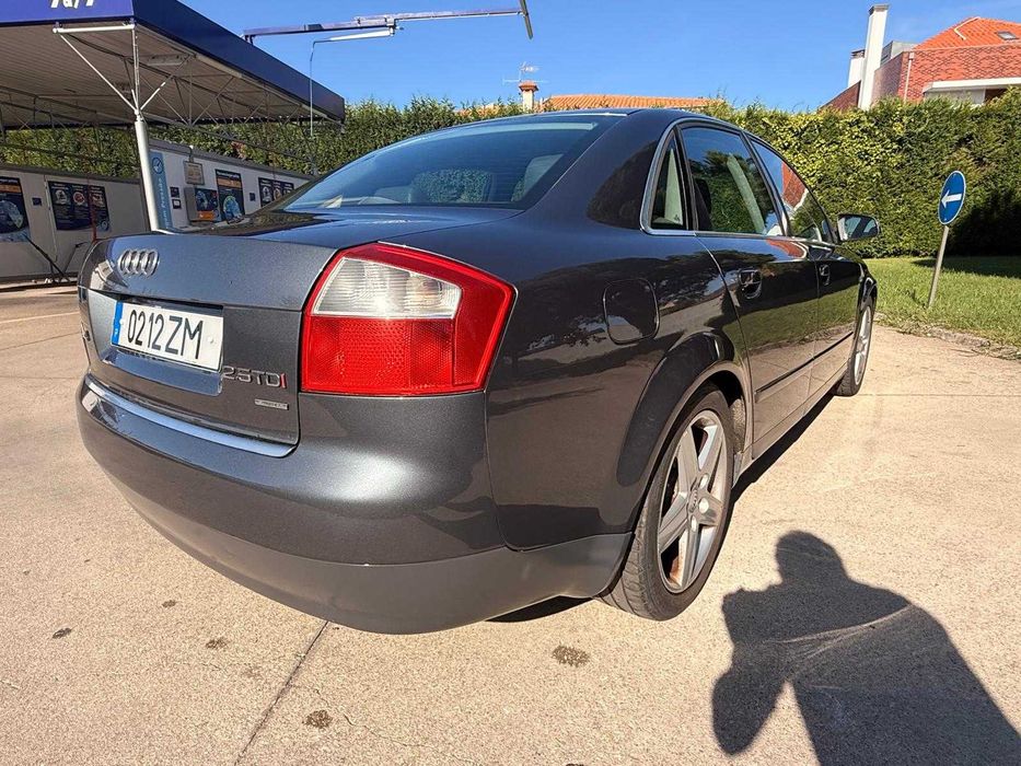 Audi a4 2.5 TDI Quattro