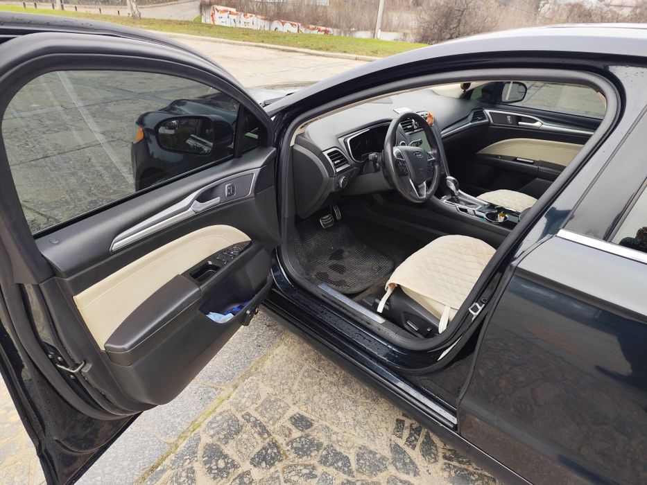 Продам Ford Fusion Titanium