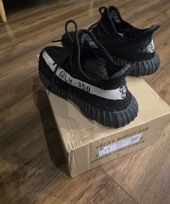 Adidas Yeezy 350 boost oreo