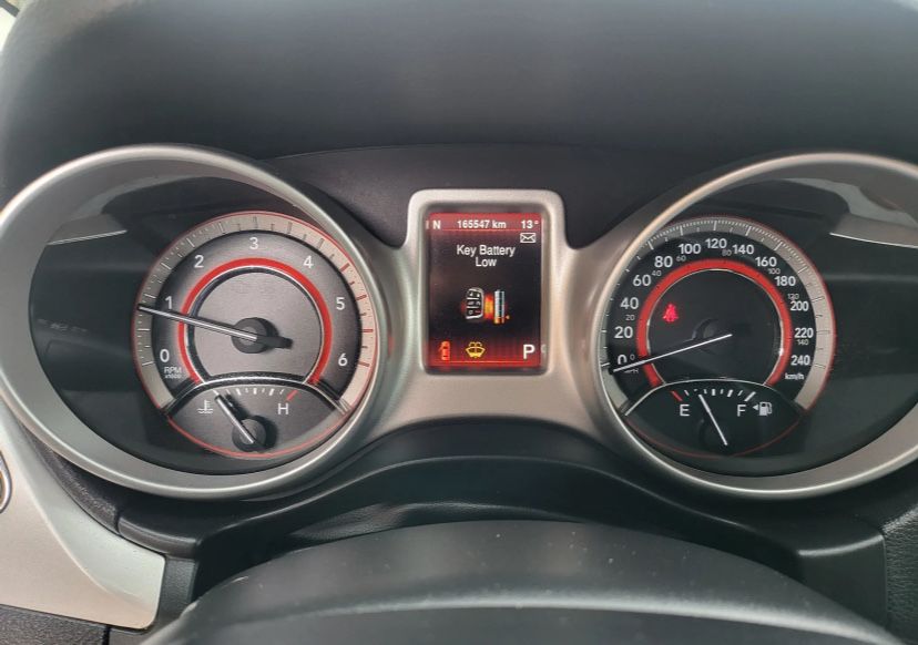 Fiat Freemont 2015  2.0 Multijet автомат 4WD 7 місць