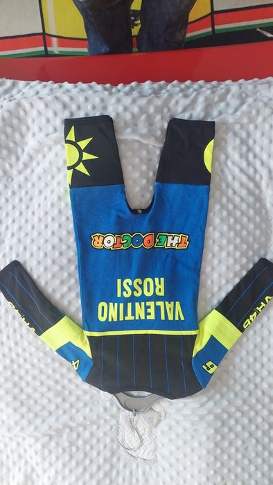 Babygrow VR 46 8-12 M Novo
