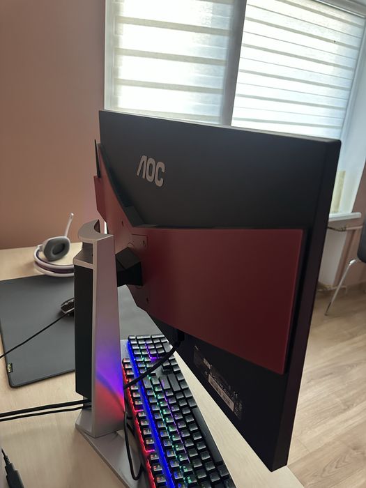 Ігровий монітор AOC AGON AG271QX