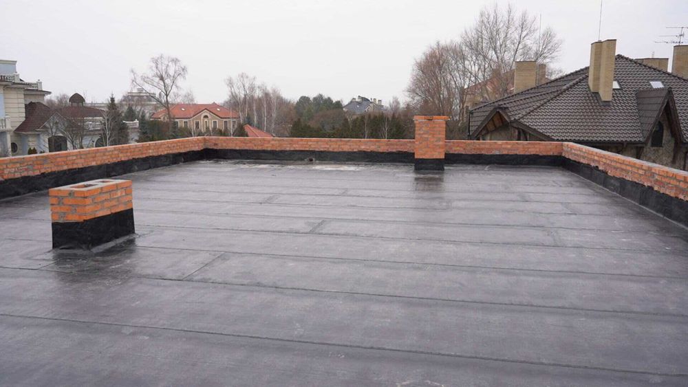 Покрівля м'яка, рубероїд, швидко та якісно! криша за доступними цінами