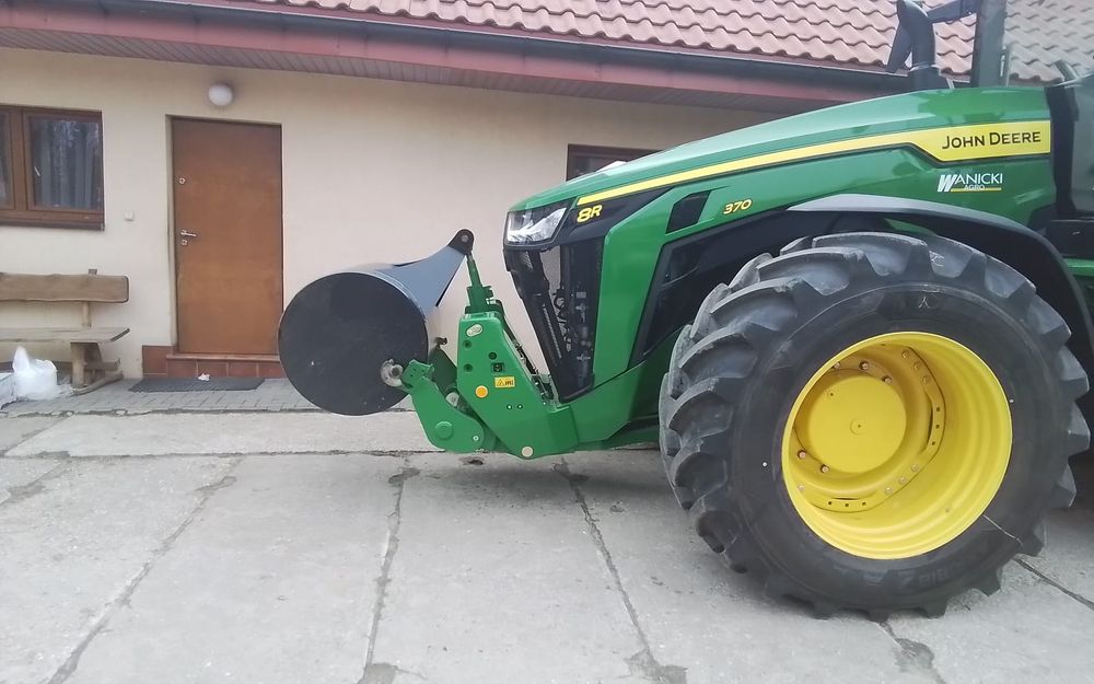 Obciążnik do ciągnika na przedni TUZ   2700 kg