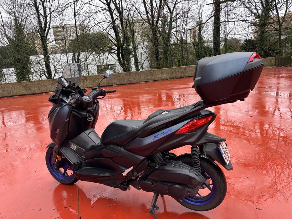 Vendo mota Yamaha Xmax 125. Ano 2022