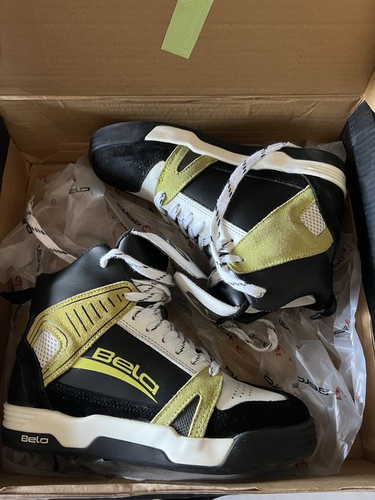 Bota motard urbano Bela
