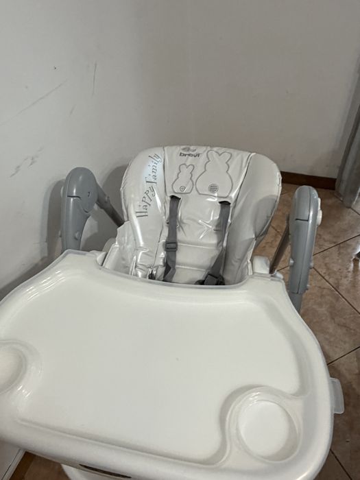 Cadeira papa Brevi ( como nova )