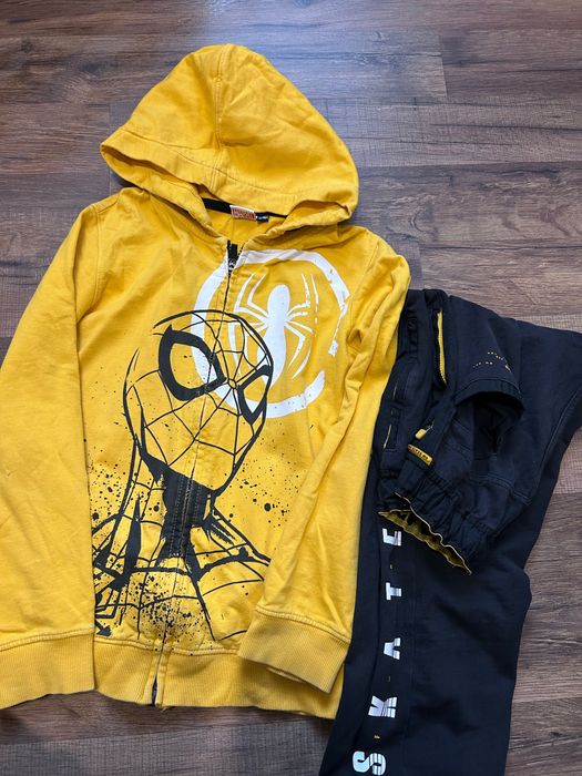 Спортивний костюм хлопчачий