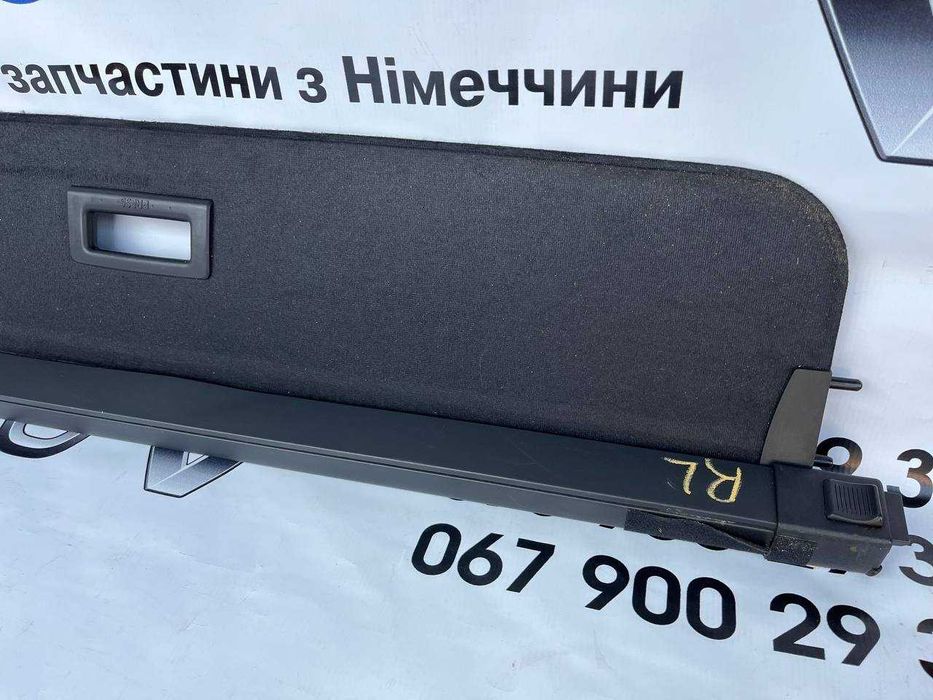 Шторка багажника Renault Laguna 3 універсал