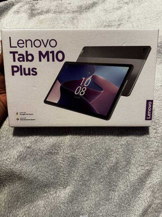 Tablet Lenovo Tab M10 Plus 3 gen + rysik