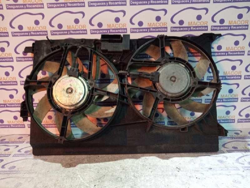 Eletroventilador Opel Vectra C Berlina