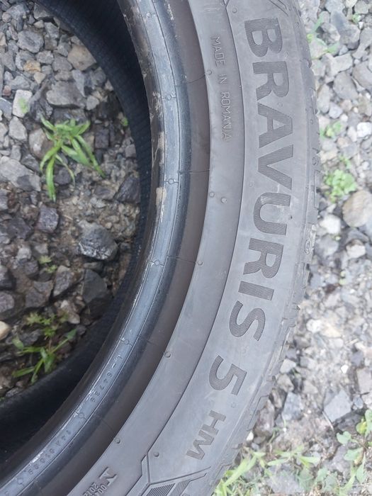 Barum Bravuris 5HM 235/45R17 97 Y XL