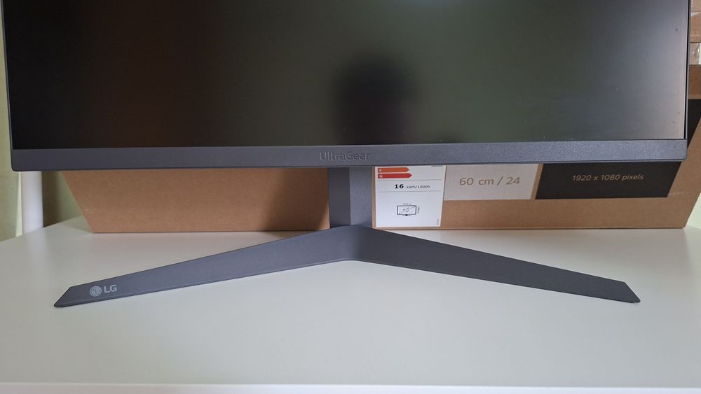 Monitor Gaming LG 24" 180Hz
