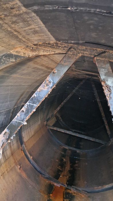 Zbiornik , beczka stalowa 27000 l