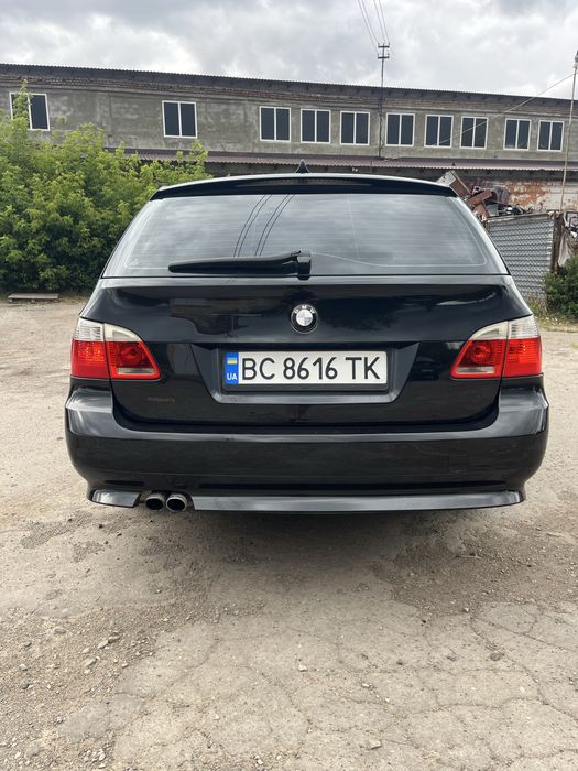 Продам Бмв Е61 М57