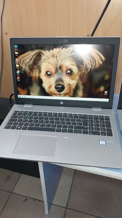 HP Probook 650 G4 (15.6 IPS/Core i5 7200U/RAM 8/SSD 256/HD 620)   1шт