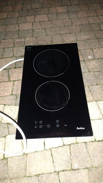 Płyta ceramiczna Amica PCH3200ZT 30x52 cm