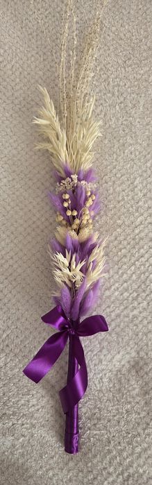 Palma wielkanocna ręcznie wykonana