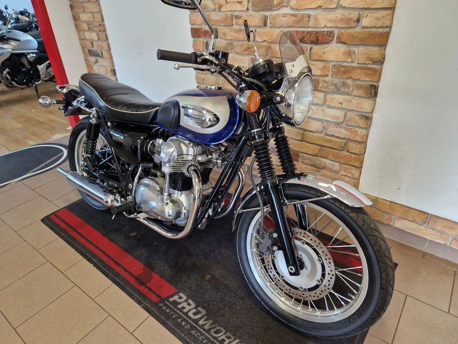 Kawasaki Estrella Kawasaki W650 przebieg 32361km 2004r