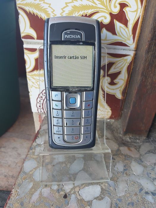Nokia 6110N, 6111, 6120c, 6131, 6151, 6230, 6230i e 6233