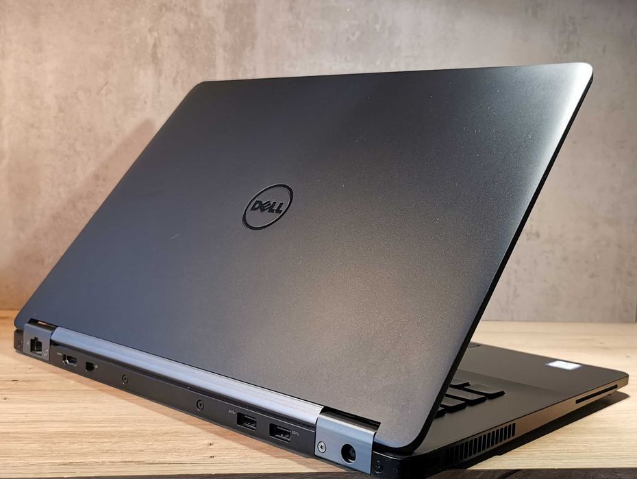 Dell Latitude E7470 Intel i5-6300u\14" FHD\8GB\256GB SSD\W10 Pro #09