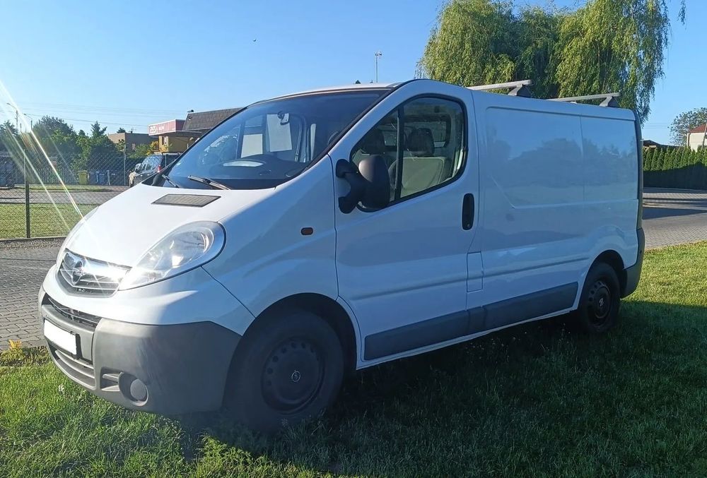 Opel Vivaro  Stan bardzo dobry!