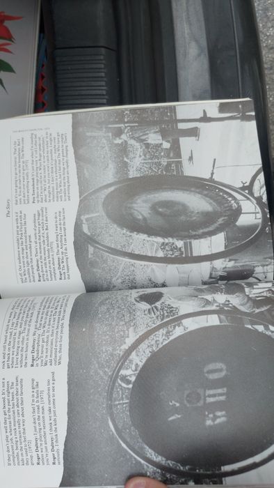 The Who in Their Own Words compiled by Steve Clarke