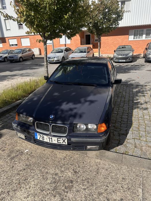 Bmw 318 tdi bom estado  estofos alcatra  tecto de abrir — photo 3