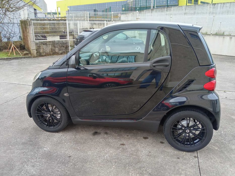 SMART FORTWO 1.0 71 CV | 132.900KM | 2010