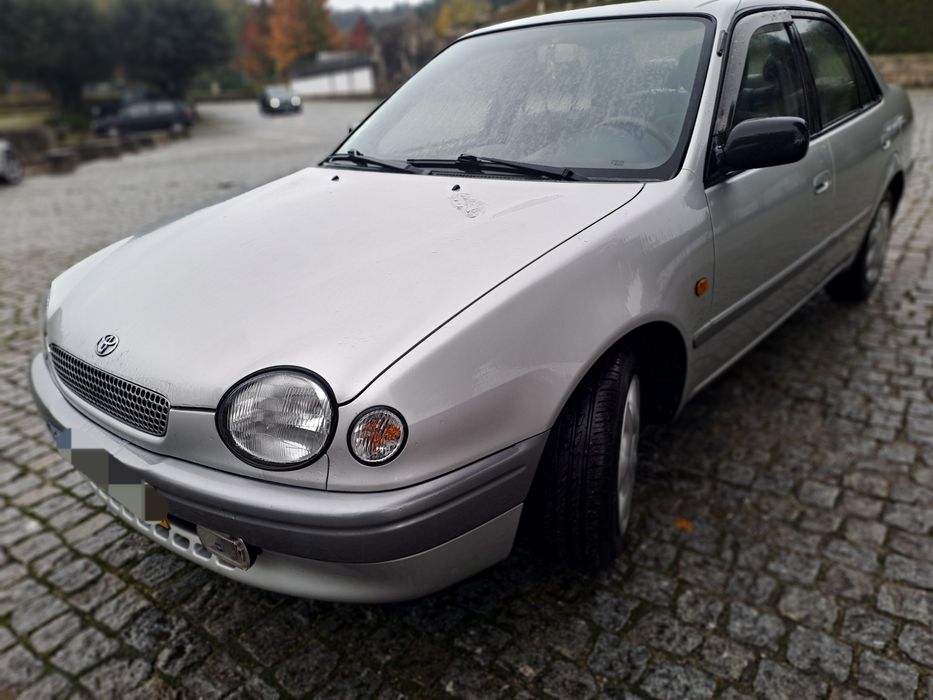 Toyota corolla 149800km