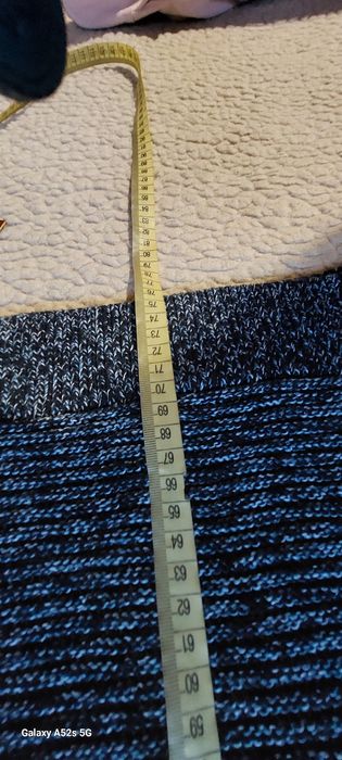 Sweterek  cieply. Męski