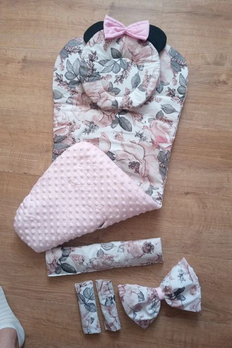 Komplet wkładka do wozkaa